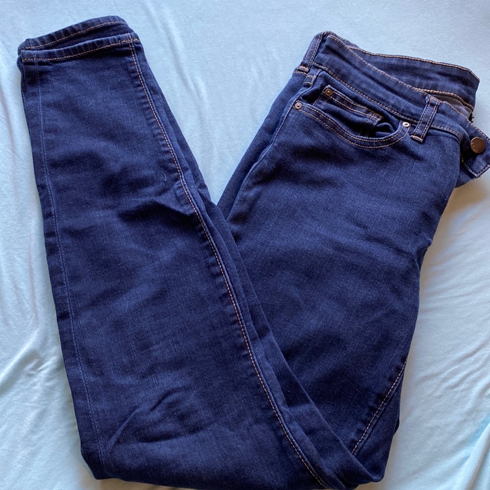 Gap legging/jegging jeans